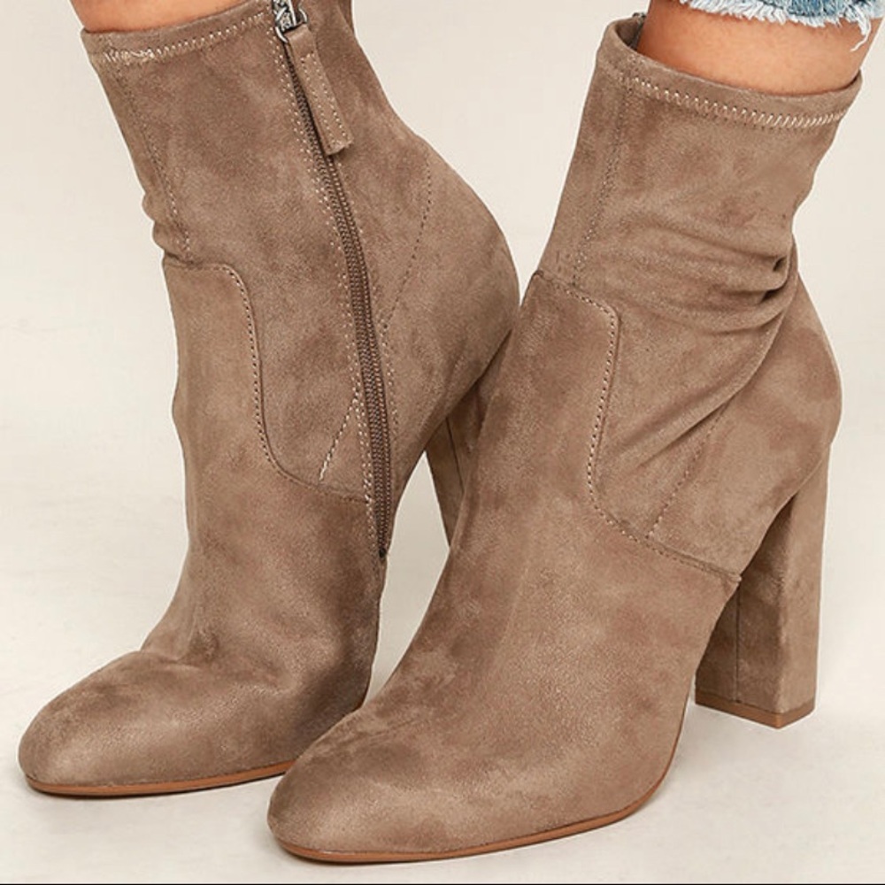Size 9 Steve Madden shoes worn twice
